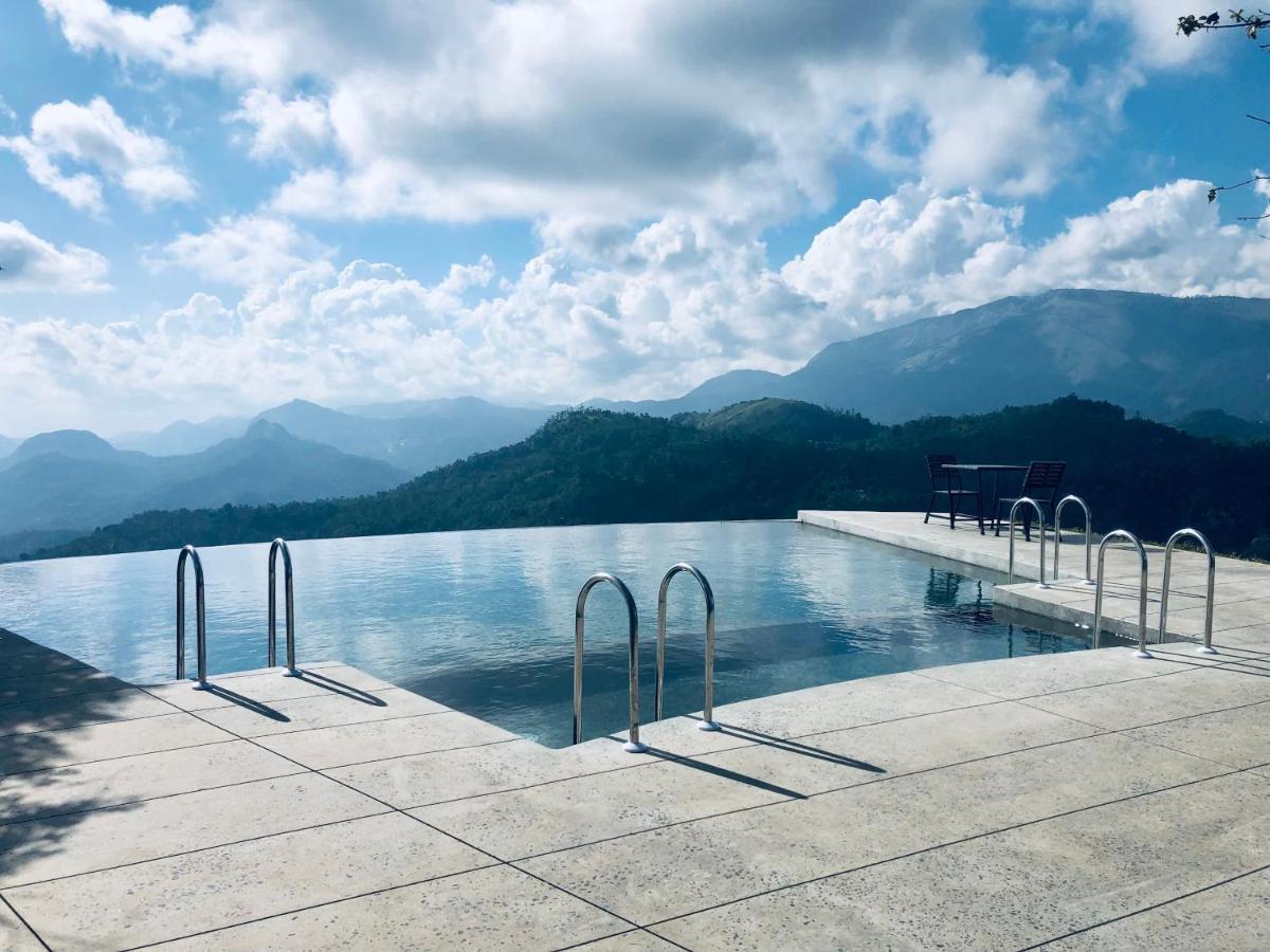 Haze And Kites Resort Муннар Екстер'єр фото