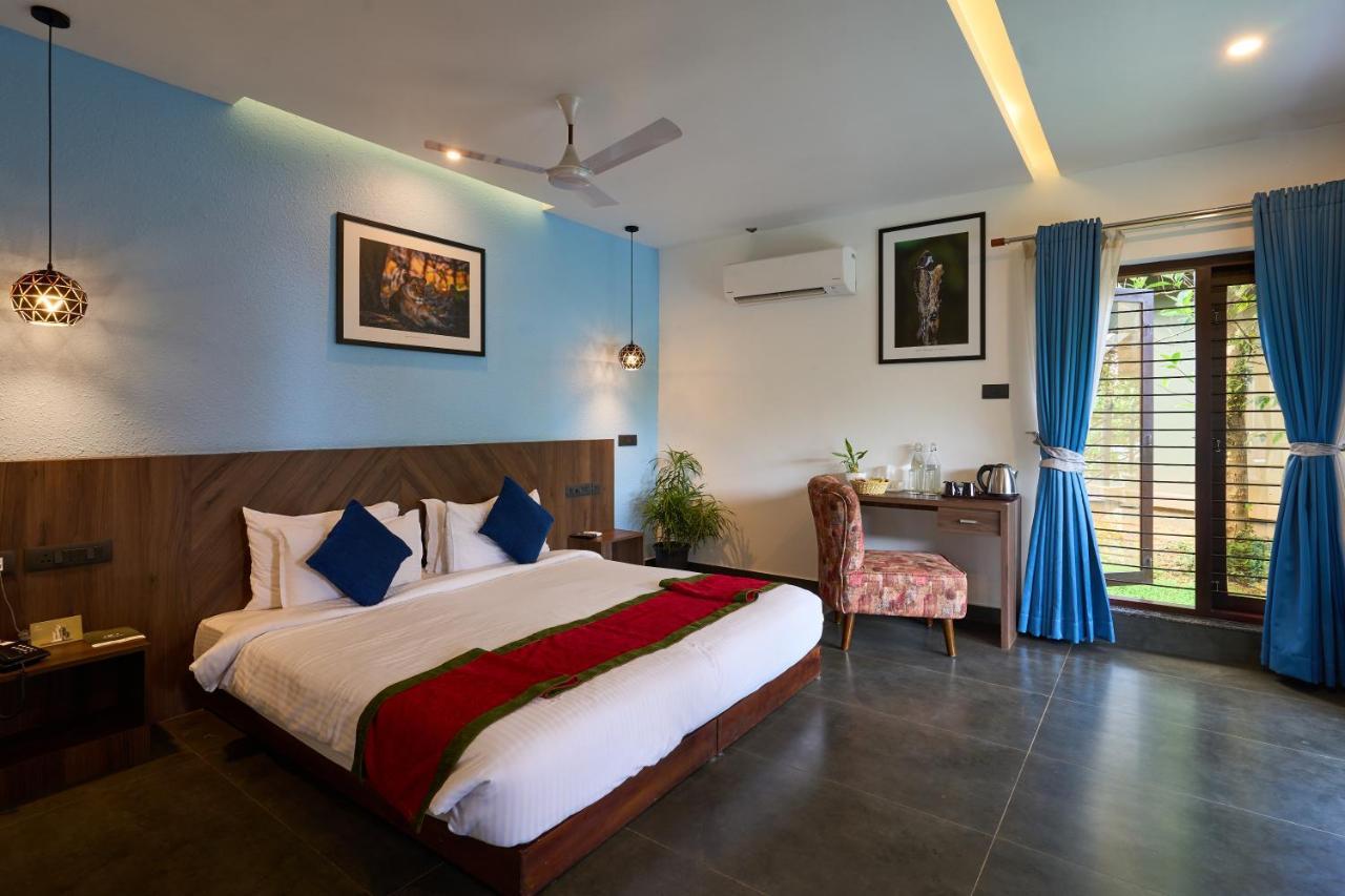 Haze And Kites Resort Муннар Екстер'єр фото