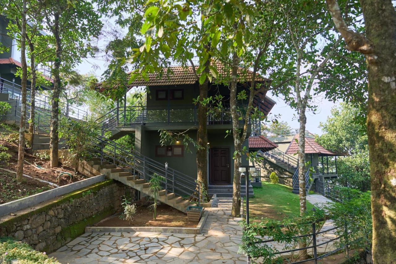 Haze And Kites Resort Муннар Екстер'єр фото