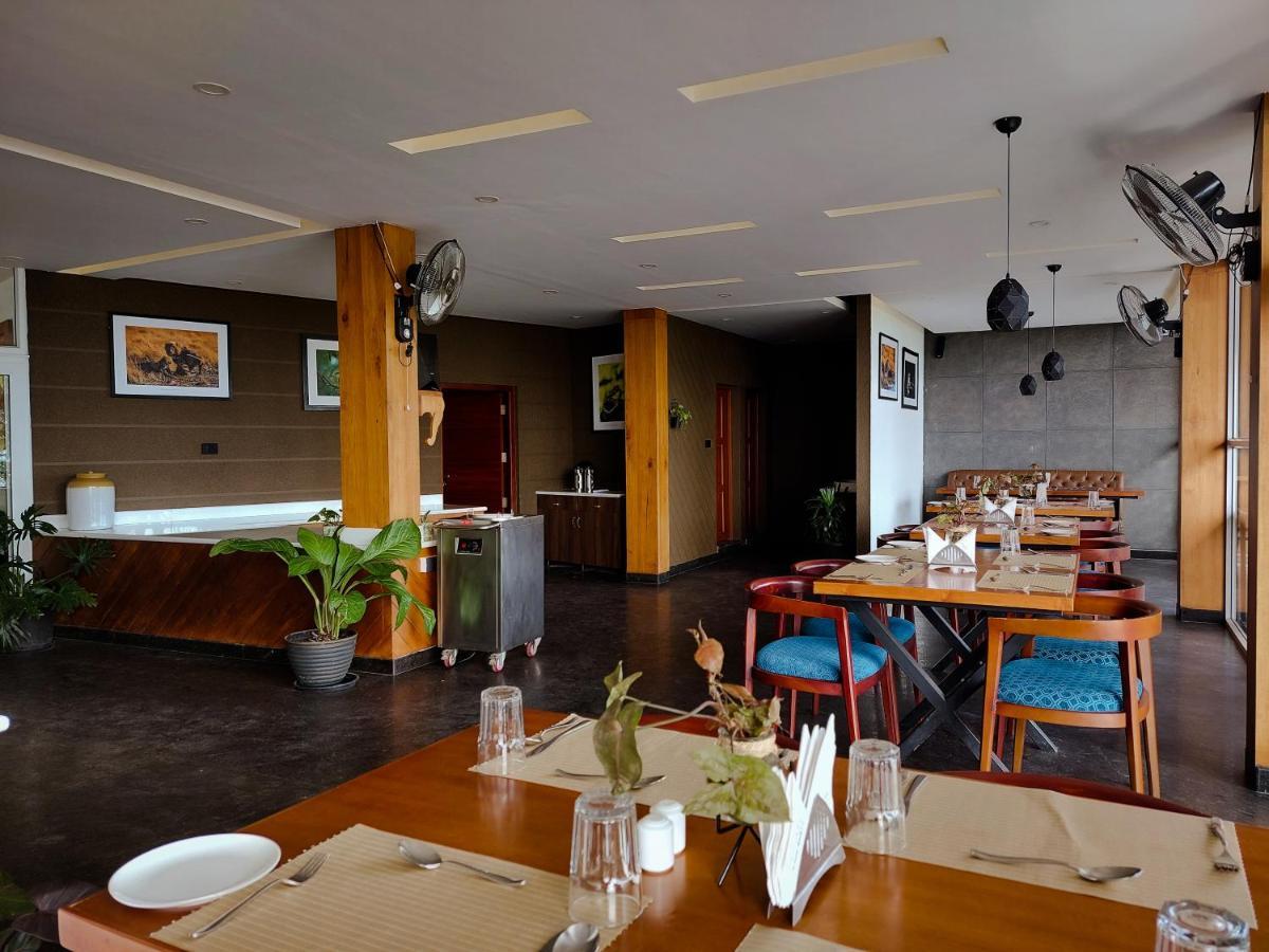 Haze And Kites Resort Муннар Екстер'єр фото