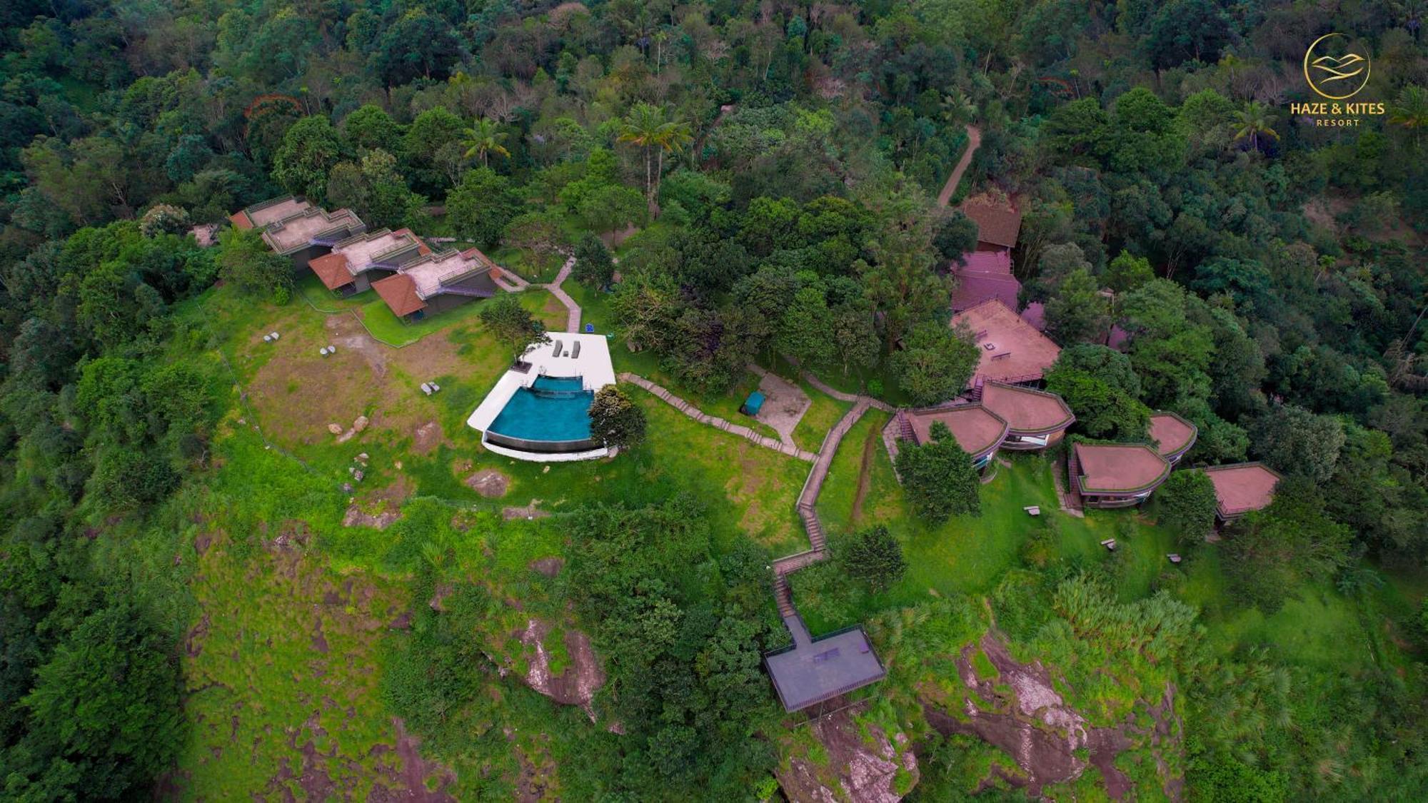 Haze And Kites Resort Муннар Екстер'єр фото