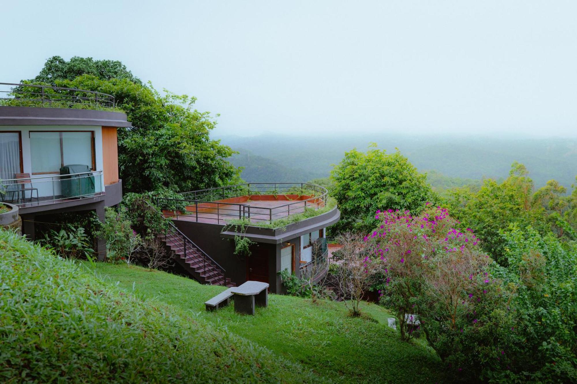 Haze And Kites Resort Муннар Екстер'єр фото