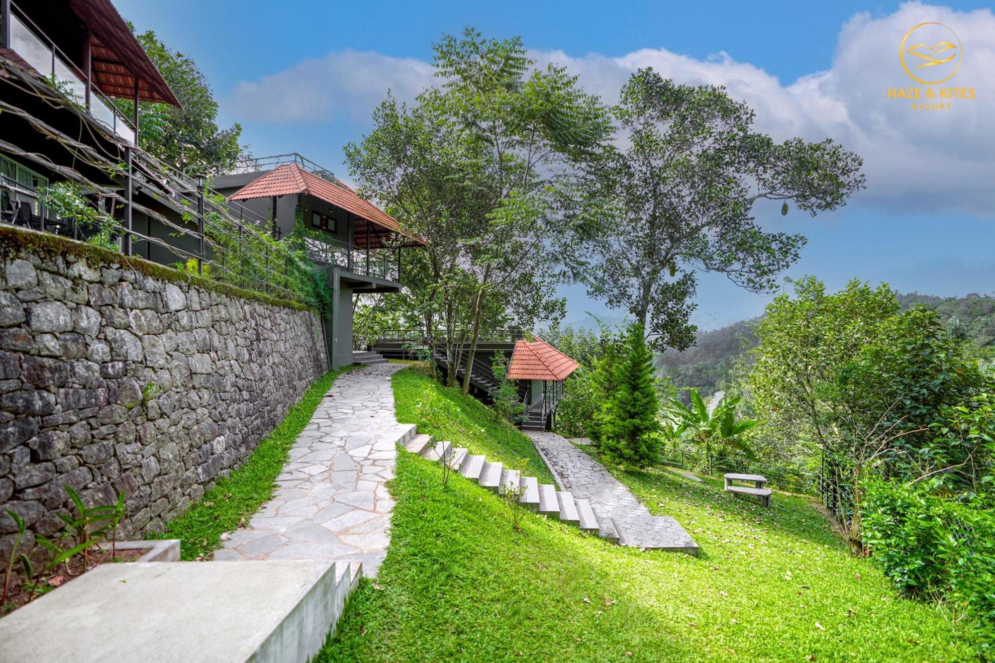 Haze And Kites Resort Муннар Екстер'єр фото