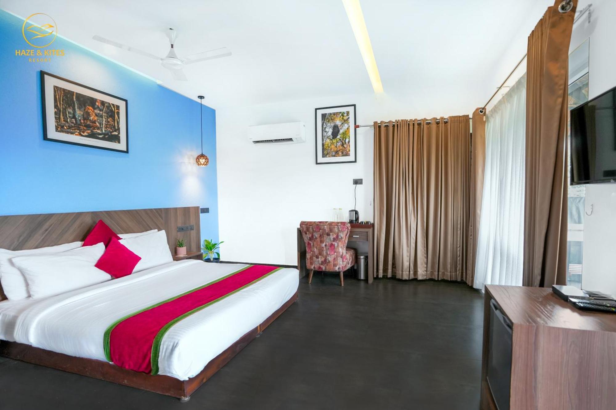 Haze And Kites Resort Муннар Екстер'єр фото