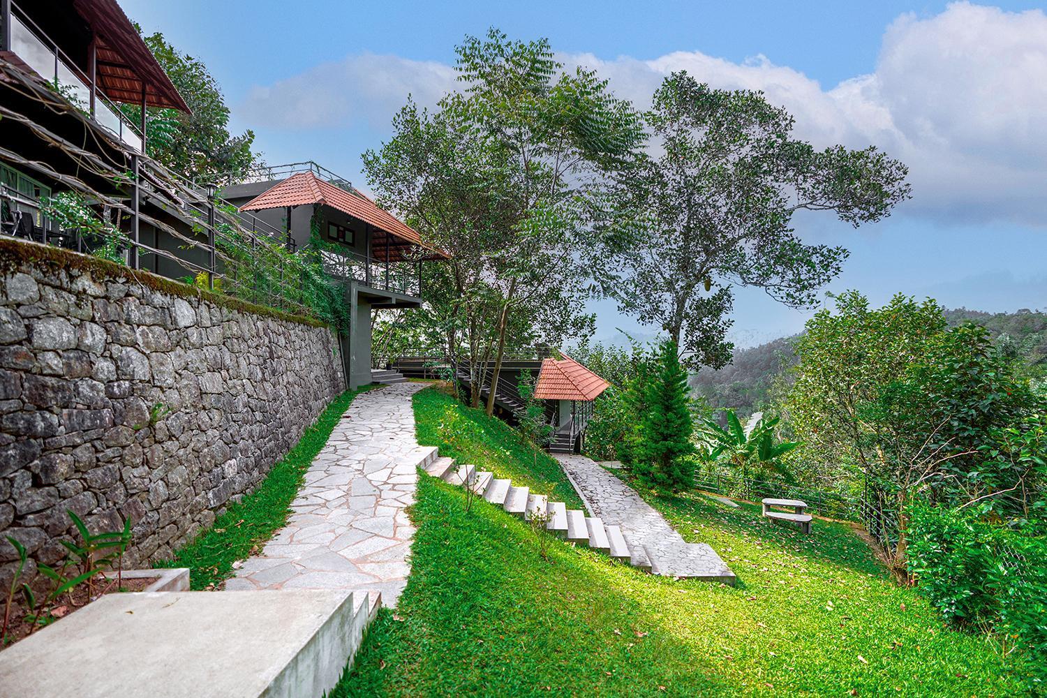 Haze And Kites Resort Муннар Екстер'єр фото