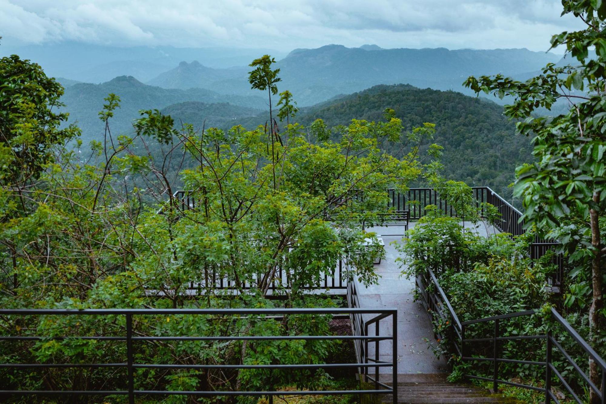 Haze And Kites Resort Муннар Екстер'єр фото