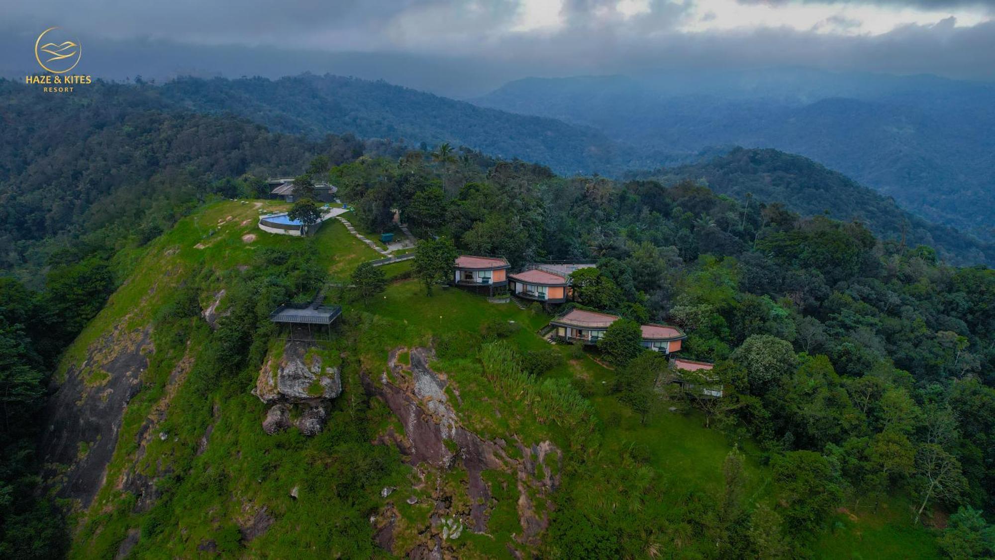 Haze And Kites Resort Муннар Екстер'єр фото
