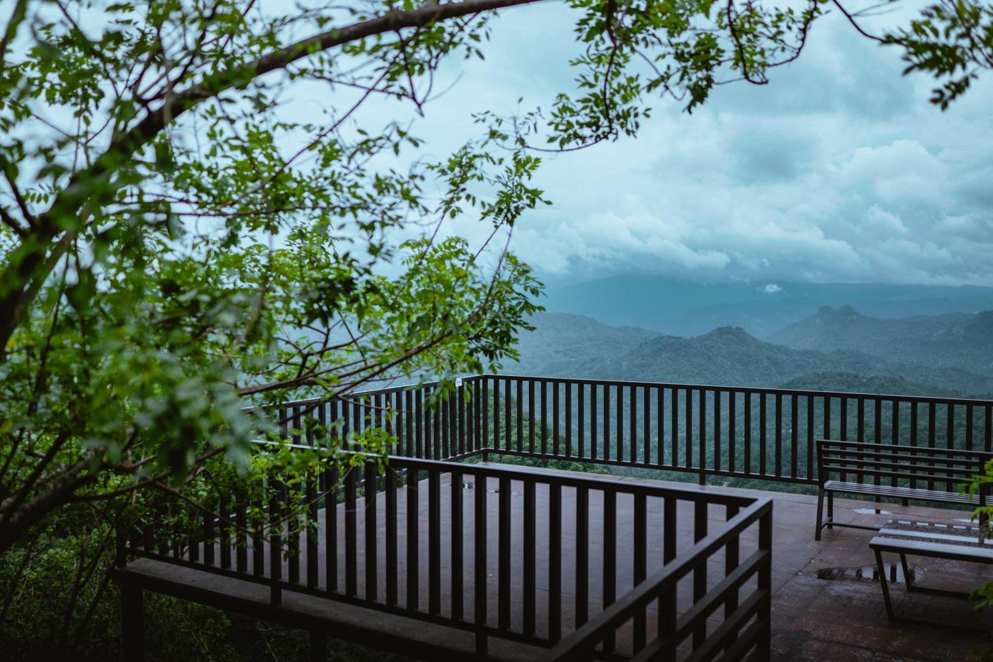 Haze And Kites Resort Муннар Екстер'єр фото