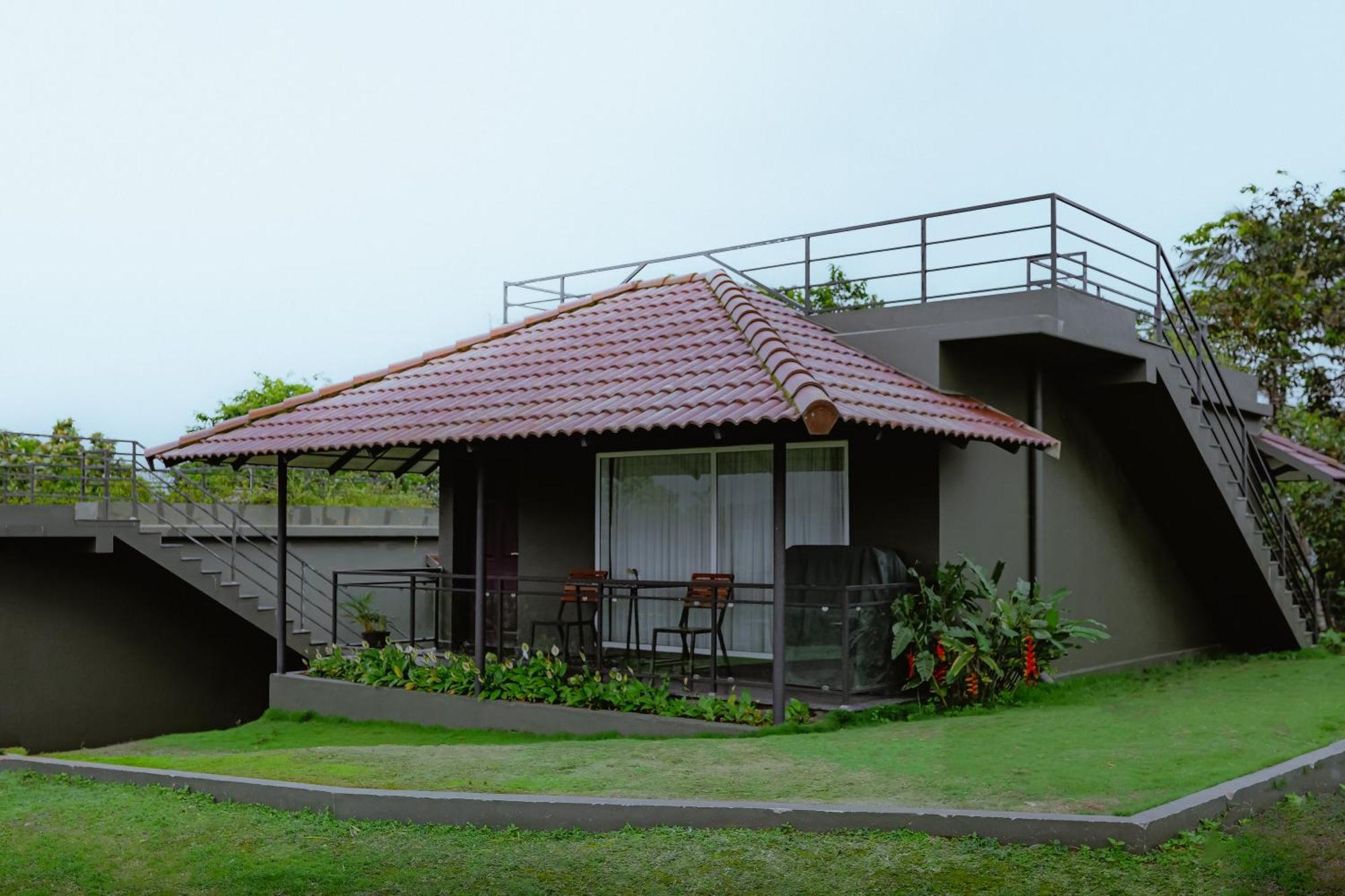 Haze And Kites Resort Муннар Екстер'єр фото