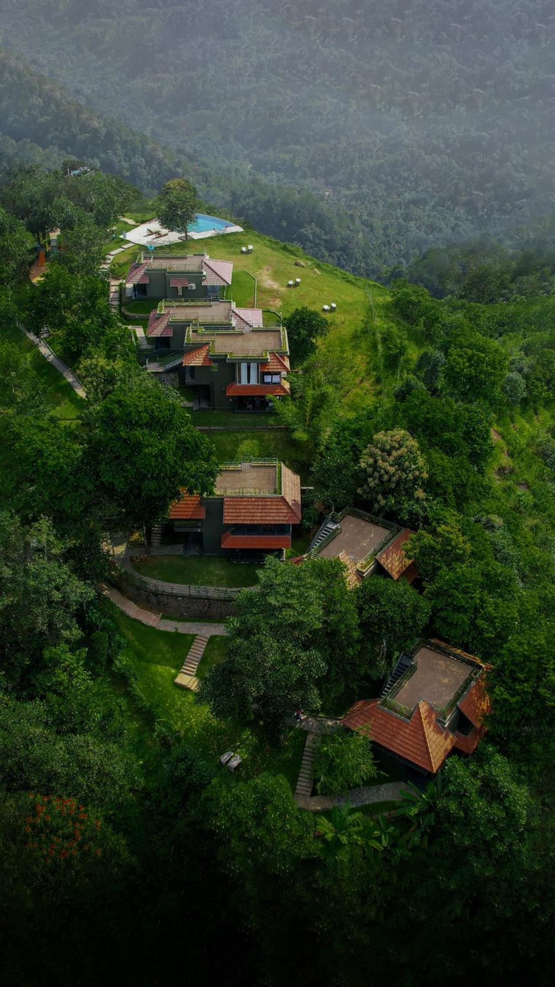 Haze And Kites Resort Муннар Екстер'єр фото