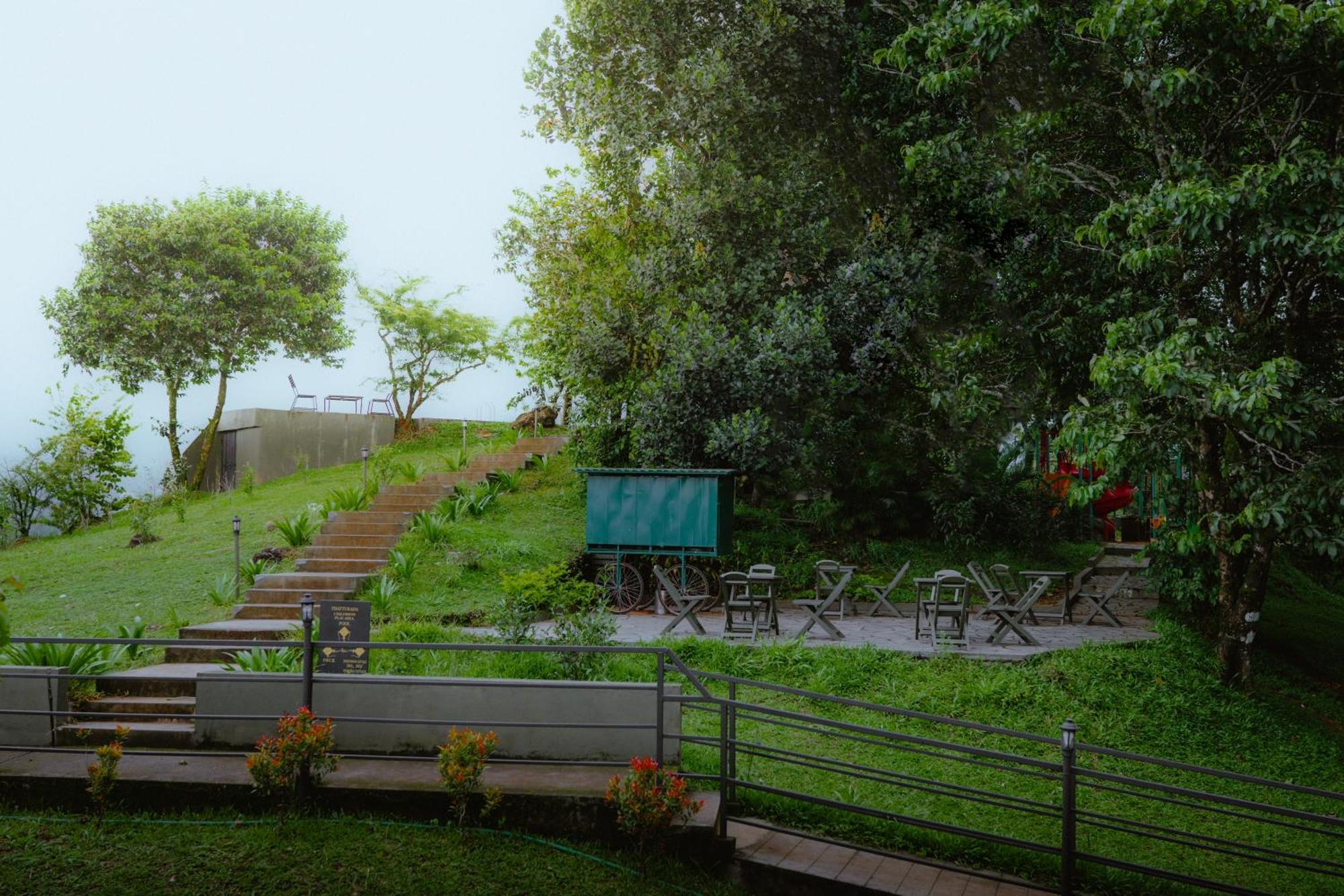 Haze And Kites Resort Муннар Екстер'єр фото