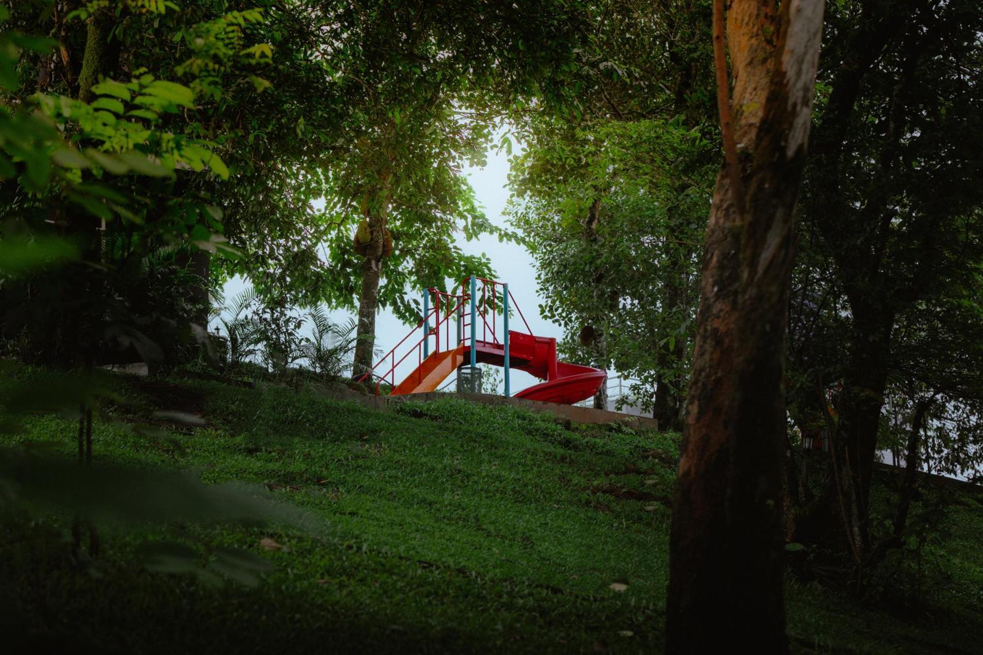Haze And Kites Resort Муннар Екстер'єр фото
