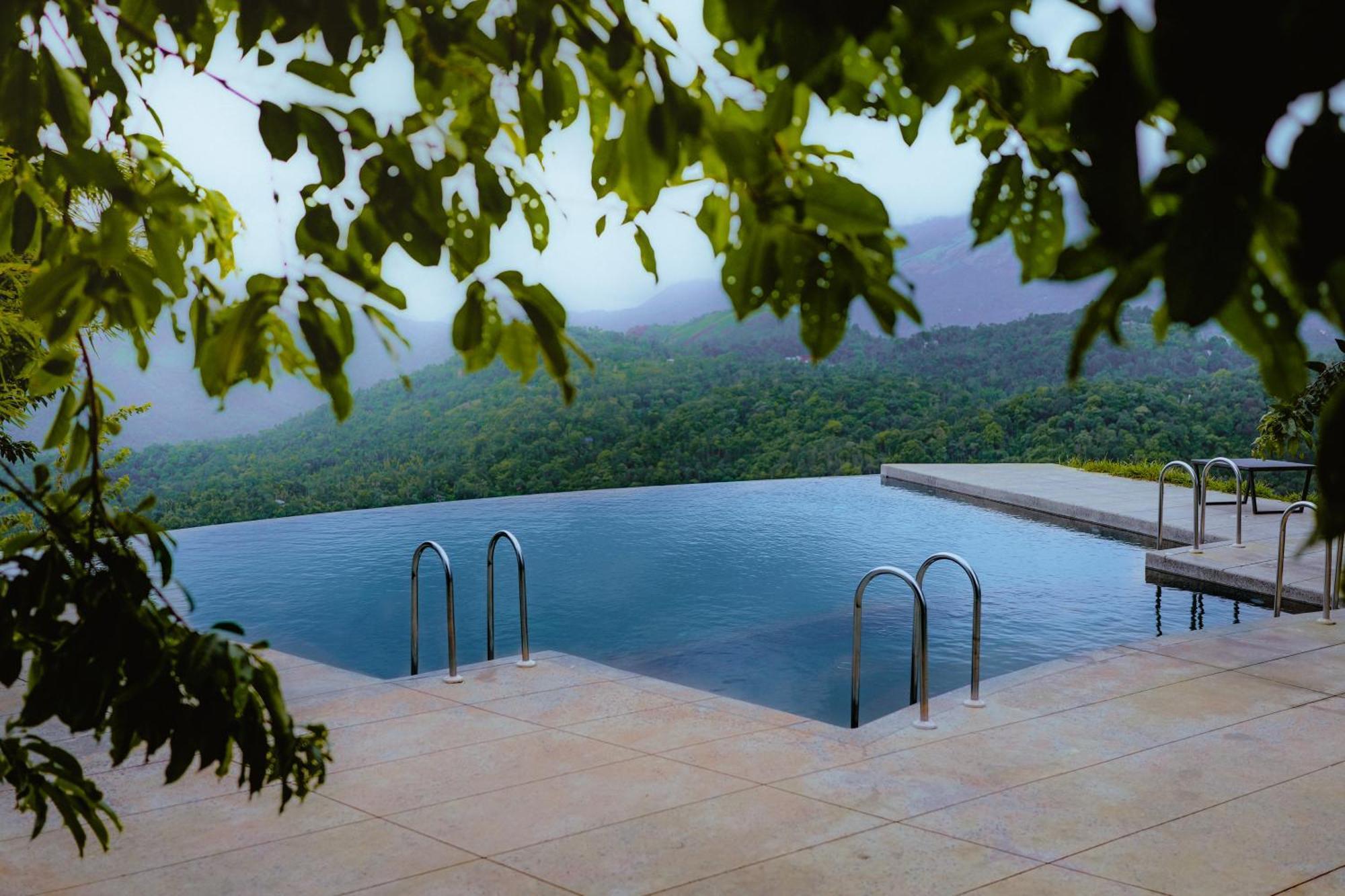 Haze And Kites Resort Муннар Екстер'єр фото