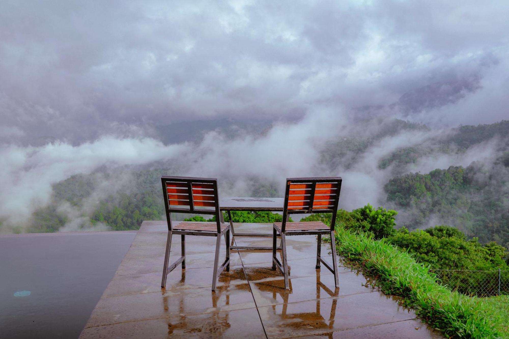 Haze And Kites Resort Муннар Екстер'єр фото