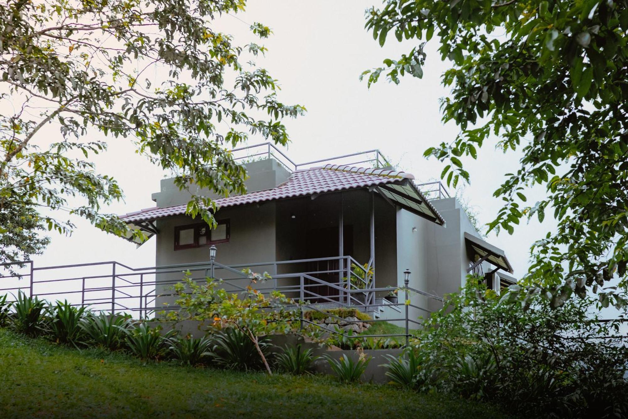 Haze And Kites Resort Муннар Екстер'єр фото