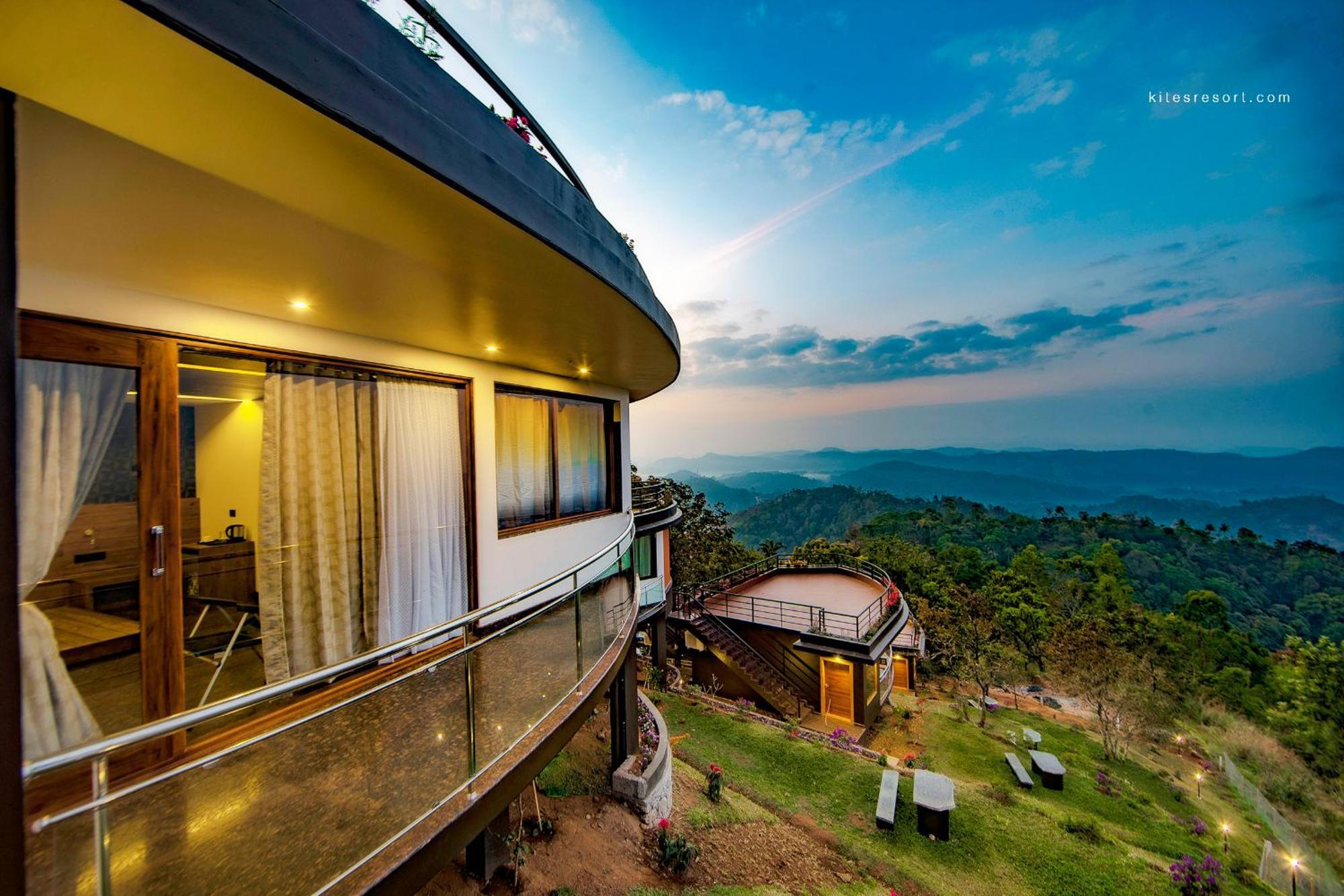 Haze And Kites Resort Муннар Екстер'єр фото
